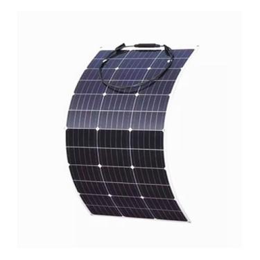 Imagem de HUIZHITENGDA 300W Flexível Painel Solar 12V Carregador de Bateria Dual USB com 60A Controlador Células Solares Banco de Energia para o Telefone Carro Iate RV