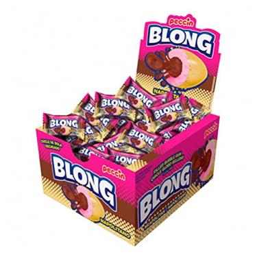 Imagem de Chiclete Blong Napolitano - 200g