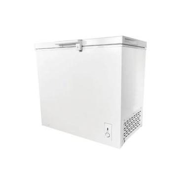 Imagem de Freezer Philco Horizontal 200L 1P Branca Degelo Manual