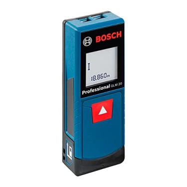 Imagem de Bosch Trena Laser GLM 20 alcance 20m