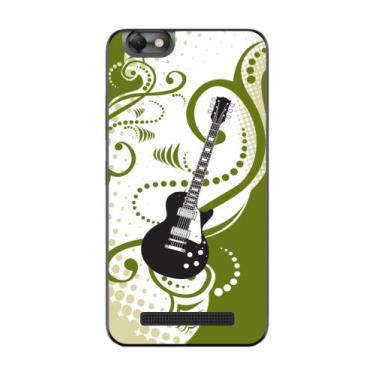 Imagem de Capa Adesivo Skin368 Verso Para Lenovo Vibe C (2016) - KawaSkin