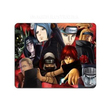Imagem de Mouse Pad Emborrachado Anime 004 - Pomps Geek