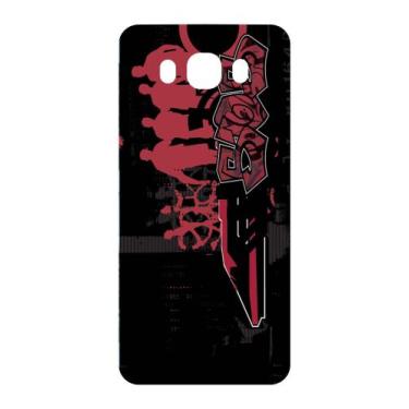 Imagem de Capa Adesivo Skin055 Verso Para Samsung Galaxy J7 2016 - KawaSkin