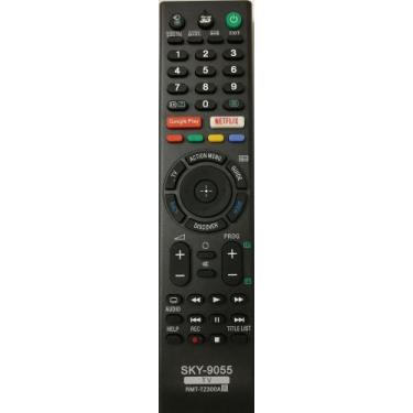 Imagem de Controle remoto para televisão Sony smart - Maxx 9055