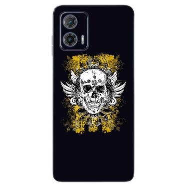 Imagem de Capa Adesivo Skin374 Verso Para Motorola Moto G73 2023 - KawaSkin