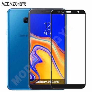 Imagem de Pelicula Vidro 3d COMPATIVEL J4/J4Plus/J4core/J400 - NSHUN