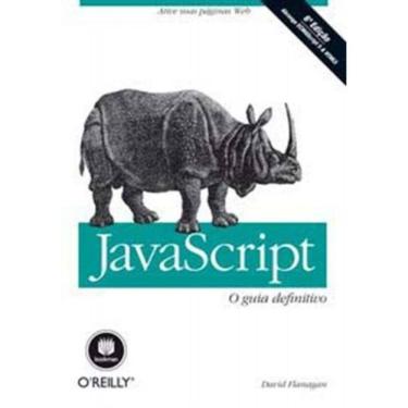 Imagem de Javascript o Guia Definitivo 6Ed.