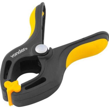 Imagem de Grampo multiuso com mola 6" gm006 - Vonder