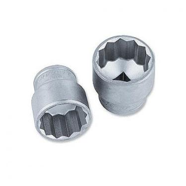 Imagem de Soquete 1/2 x 20,00mm Estriado - Robust