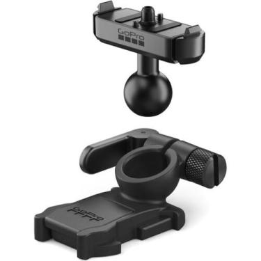 Imagem de Suporte magnético ball head p/ gopro hero 13 black aemag-002