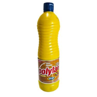 Imagem de Cera Líquida Polylar Amarela Start 750 ML
