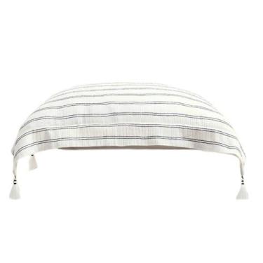 Imagem de Almofada Altenburg Haus Marine 60x60 cm Listra Azul - 019017