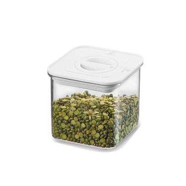 Imagem de Pote Smart Branco - 600 ML - Injeplastec