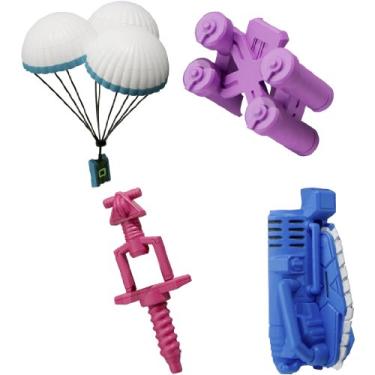 Imagem de TAMASHII NATIONS Conjunto de módulos Bandai Fourze 02 "Kamen Rider Fourze - S.H. Figuarts