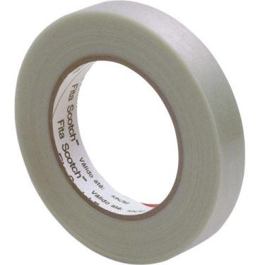 Imagem de Fita Filamentosa 3M SCOTCH 8934 50MM X 50M