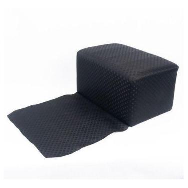 Imagem de Assento Infantil Baby Bank Kids Cabelereiro Preto 3d - HATTEN