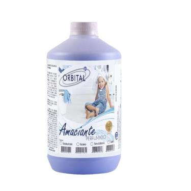 Imagem de Amaciante - orbital - md - 1 litro - MD INDÚSTRIA QUÍMICA LTDA