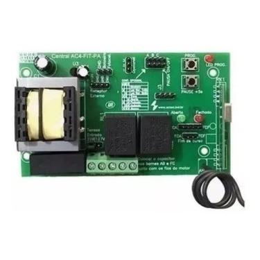 Imagem de Central Placa Motor Portão Universal Ppa Garen Rossi Rcg - ACTON