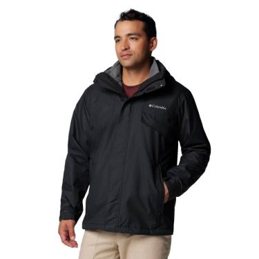 Imagem de Jaqueta Columbia Masculina Bugaboo III Fleece Interchange Neve