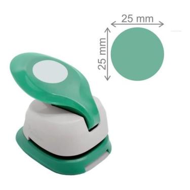 Imagem de Furador com Alavanca Jumbo Fja018 Circulo Toke e Crie