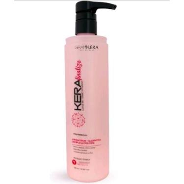 Imagem de Leave-in Profissional - Kerafinalize - 500 Ml Grankéra, 500ml
