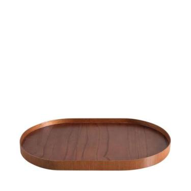 Imagem de bandeja cinamomo slim luxo 50 cm - morali