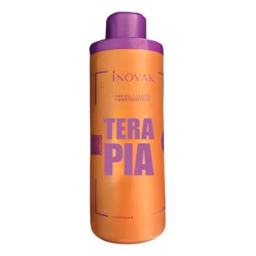 Imagem de Progressiva Fio Sem Formol Terapia Alisamento Premium 1l - INOVAK