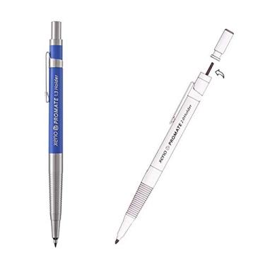 Imagem de ZEESOON Refil de grafite para caneta Xeno Promate HB, B (1,3 mm, 2,0 mm) (suporte de 1,3 mm)