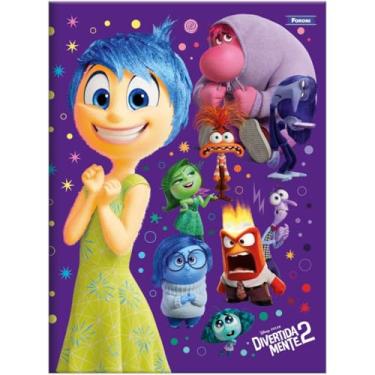 Imagem de Divertidamente 80F