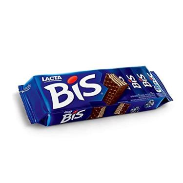 Imagem de Lacta - Chocolate Bis ao leite, 126g