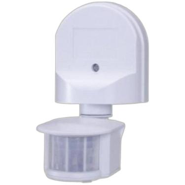 Imagem de Sensor De Presença Decorlux Alcance 12 Metros Externo-Parede