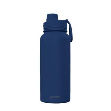 Imagem de Garrafa Térmica Fresh Gocase Azul Claro 650mL