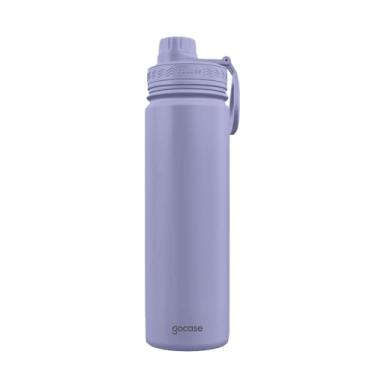 Imagem de Garrafa Térmica Fresh Gocase Azul Marinho 650mL