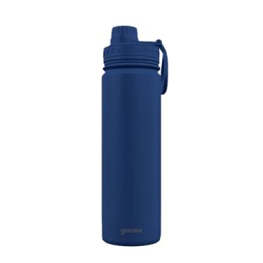 Imagem de Garrafa Térmica Fresh Gocase Branca 650mL