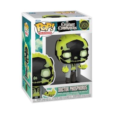 Imagem de Funko Pop TV: Creature Commandos - Doctor Phosphorus - DC Comics - Collectable Vinyl Figure - Gift Idea - Official Merchandise - Toys for Kids & Adults - Superheroes Fans