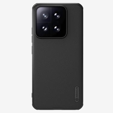 Imagem de Nillkin Capa Anti Impacto Frosted Pro Para Xiaomi 14 - Preto