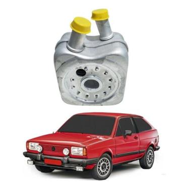 Imagem de Resfriador Trocador Calor Gol G1 1.6 1.8 Ap 1984 A 1986 - Raktas