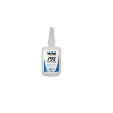 Imagem de Cola Instantânea Tekbond 793 Bico Antientupimento 100g