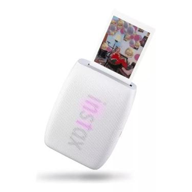 Imagem de Impressora instantânea para Smartphone Instax Mini Link 3, Branca