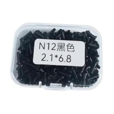 Imagem de oshhni Badminton ilhó de balde protetor de cordas encadeamento de reposição portátil kit de ilhó de reposição portátil para reparo de protetor para reparo de, Style a