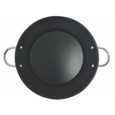 Imagem de Paellera E Frigideira  Dona Chefa Preta