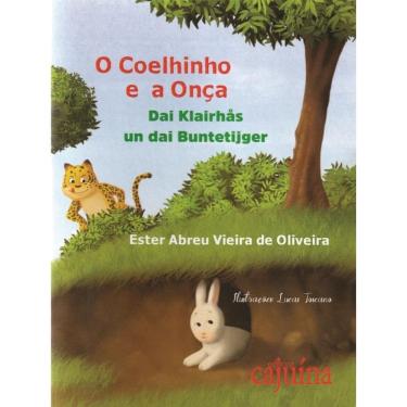 Imagem de O Coelhinho E A Onça / Dai Klainhas Un Dai Buntetijger