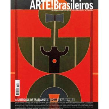 Imagem de Revista Arte! Brasileiros - Nº 45