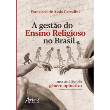 Imagem de Gestào Do Ensino Religioso No Brasil: Uma Análise Do Gênero Opinativo