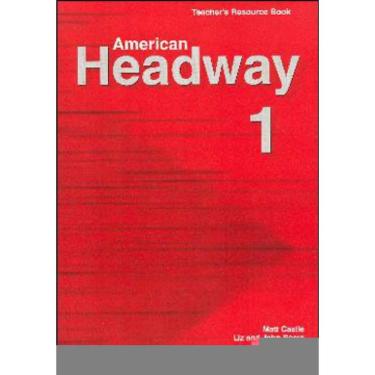Imagem de American Headway 1 - Teacher`S Resource Book