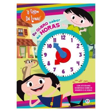 Imagem de O Show Da Luna - Eu Quero Saber As Horas