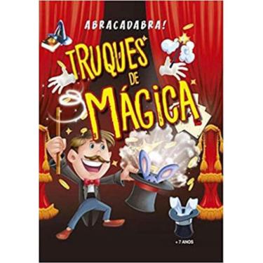 Imagem de Abracadabra! Truques De Mágica
