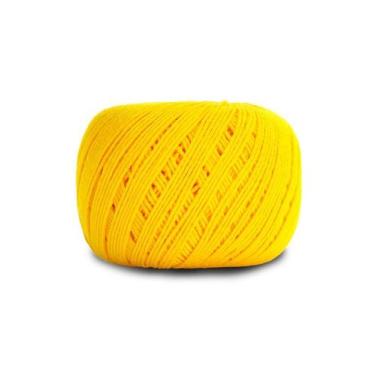 Imagem de Linha Círculo Amigurumi 254 Metros, 1289 - Canário