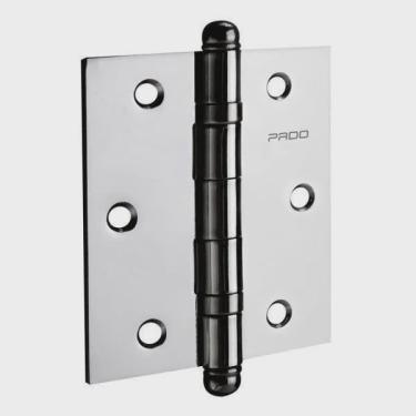 Imagem de Dobradiça Borboleta para Janela Inox E3530 Pado