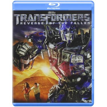Imagem de Transformers: Revenge of the Fallen [Blu-ray]